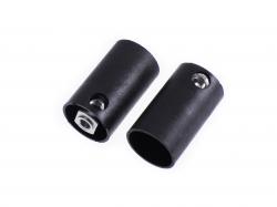 Диски S&K 1/32 для F1 на ось 2мм сверхлёгкие (пара) 9.5мм