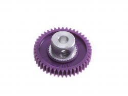 Шестерня (спур) Cahoza 44T 80P на ось 2.37мм #1