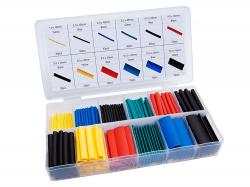 Набір термозбіжних трубок 45мм (530шт)