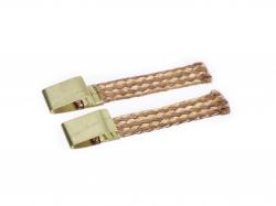 Щітки RedFox High Perfomance для струмознімача трасових автомоделей (пара)