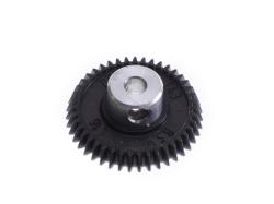 Шестерня (спур) B.S.V. 43T 72P коса 16° на вісь 2.37мм