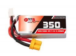 Акумулятор Gaoneng GNB 350mAh 2S 60C
