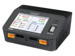 Зарядний пристрій ToolkitRC M6DAC 2x350W 15A