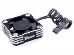 Охолоджуючий вентилятор Rocket V2 30х30мм (срібний)