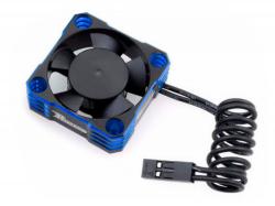 Охолоджуючий вентилятор Rocket V2 30х30мм (синій)
