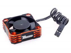 Охолоджуючий вентилятор Rocket V2 30х30мм (оранжевий)