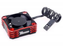 Охлаждающий вентилятор Rocket V2 30х30мм (красный)