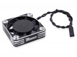 Охолоджуючий вентилятор Rocket V2 40х40мм (срібний)