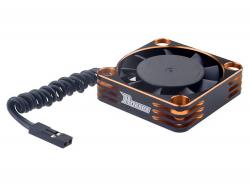 Охолоджуючий вентилятор Rocket V2 40х40мм (оранжевий)