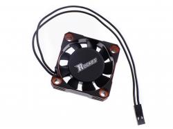 Охолоджуючий вентилятор Rocket V2 40х40мм (червоний)