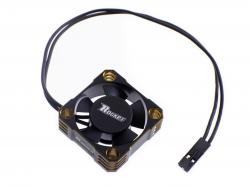 Охолоджуючий вентилятор Rocket V2 30х30мм для регуляторів (срібний)