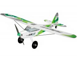 Авиамодель Multiplex FunCub New Generation (зеленая)