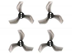 Комплект пропелерів BetaFPV Gemfan 40мм чорні (вал 1.5мм)