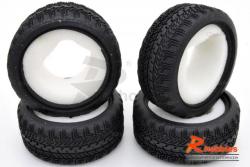 Комплект шосейної гуми для автомоделей 1/10 Touring Tire