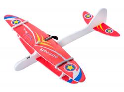 Планер метательный Aircraft Yan Jie с электродвигателем