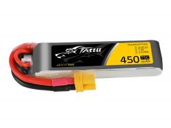 Аккумулятор Gens Ace TATTU 450mAh 2S 75C 
