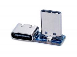 Кутовий адаптер iFlight 90° USB-Type C для DJI Air Unit