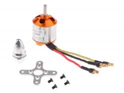 Двигун безколекторний A2217/7T-1250kv