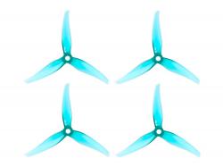 Комплект пропелерів iFlight Nazgul R5 (Transparent Cyan)