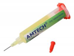 Флюс для пайки Amtech NC-559-ASM (не потребує змивання) 10мл