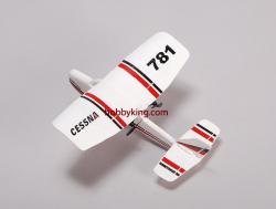 Авіамодель Micro 9g Cessna RTF
