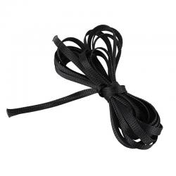 Кабельная оплётка 10мм х 50см (черная)