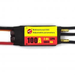 Регулятор швидкості ReadytoSky 100A з водяним охолодженням