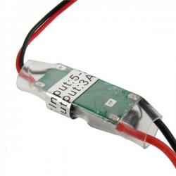 Стабілізатор напруги 5В 3A UBEC