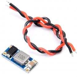 LC-фільтр живлення з випрямним діодом 3A