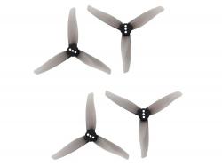 Комплект пропелерів Gemfan Hurricane 3016 (Clear Gray)