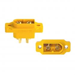 Роз’єм нейлоновий Amass XT60E1-M (папа)