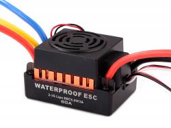 Регулятор безколекторний QueenHobby WP60A