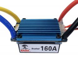 Регулятор колекторний NewRain 160A