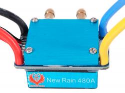 Регулятор колекторний NewRain 480A з водяним охолодженням