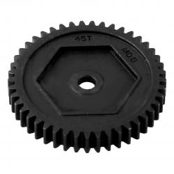 Ведена шестерня (спур) HSP 45T 0.8M (8053)