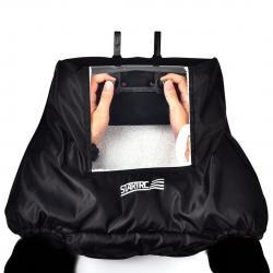 Тепла зимова рукавичка-муфта для RC-апаратур