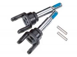 Пара задніх ступиць Traxxas #6853X