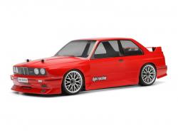 Корпус BMW M3 E30 1/10 (HPI 17540) прозорий