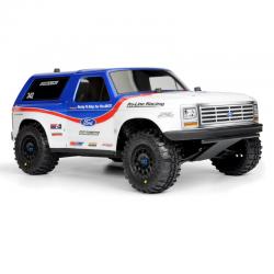 Корпус Ford Bronco 1/10 прозорий