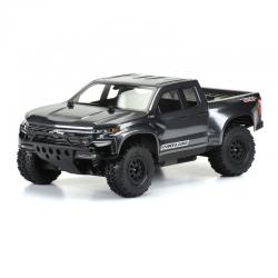 Корпус Chevy Silverado 1/10 прозорий
