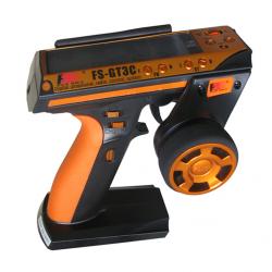 Радіоапаратура FlySky FS-GT3C 3Ch 