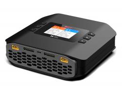 Зарядний пристрій iSDT K4 AC400W/DC600W (x2) 20A