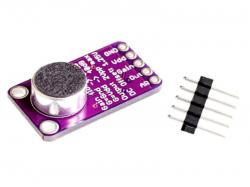 Модуль електретного мікрофона MAX9814