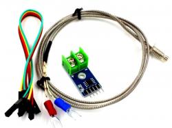 Термопара К-типу з цифровим підсилювачем на MAX6675