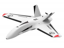 Модель літаючого крила ATOMRC Dolphin 845 біле (PNP)