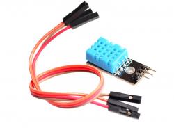 Модуль датчика влажности и температуры DHT11