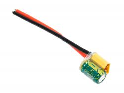 Набор конденсатора с проводами и разъемом XT60