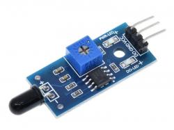 Модуль датчика вогню