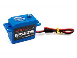 Сервомеханізм цифровий JX WP5323LV 53g/19.5kg/0.16sec (4.8В)