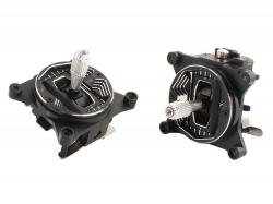 Підвіси алюмінієві AG01 Mini зі стіками на датчиках Холла для TX12/Zorro